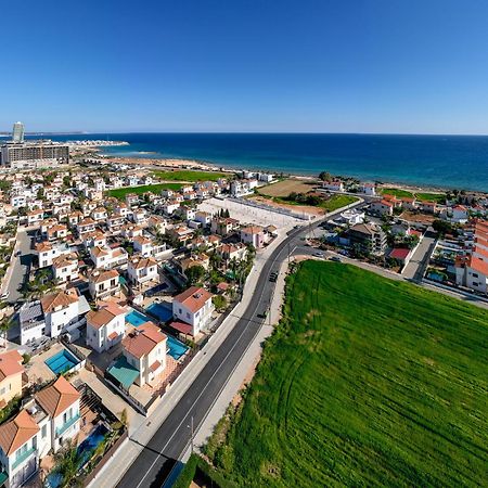 Villa Lynn Chill Out Seaview أيا نابا المظهر الخارجي الصورة