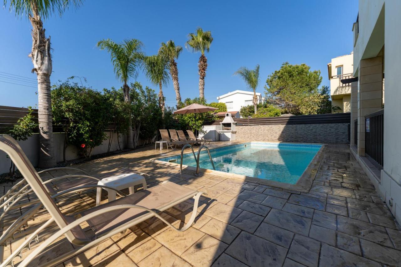 Villa Lynn Chill Out Seaview أيا نابا المظهر الخارجي الصورة