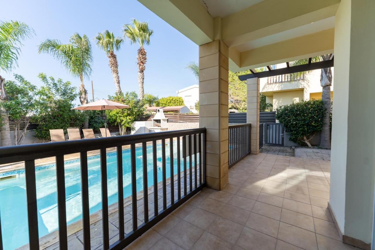 Villa Lynn Chill Out Seaview أيا نابا المظهر الخارجي الصورة