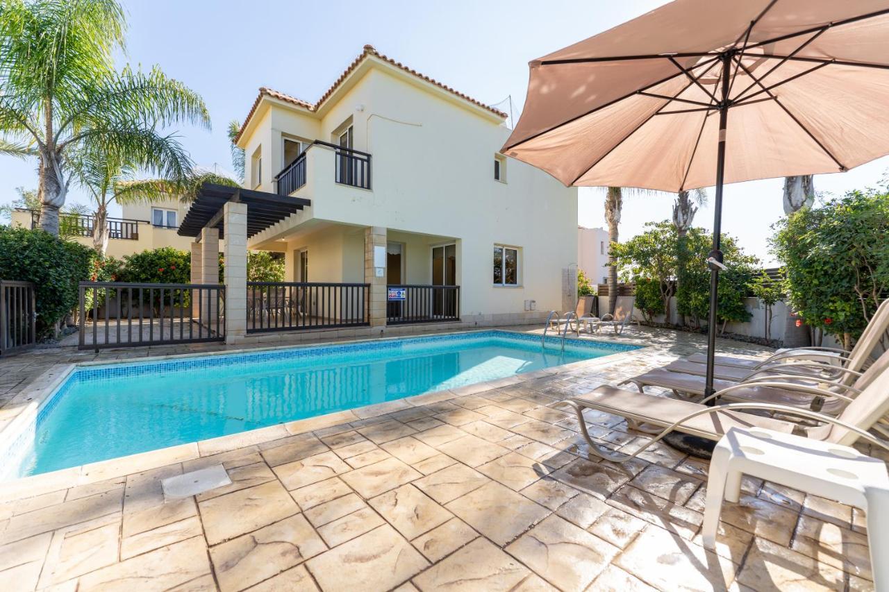 Villa Lynn Chill Out Seaview أيا نابا المظهر الخارجي الصورة