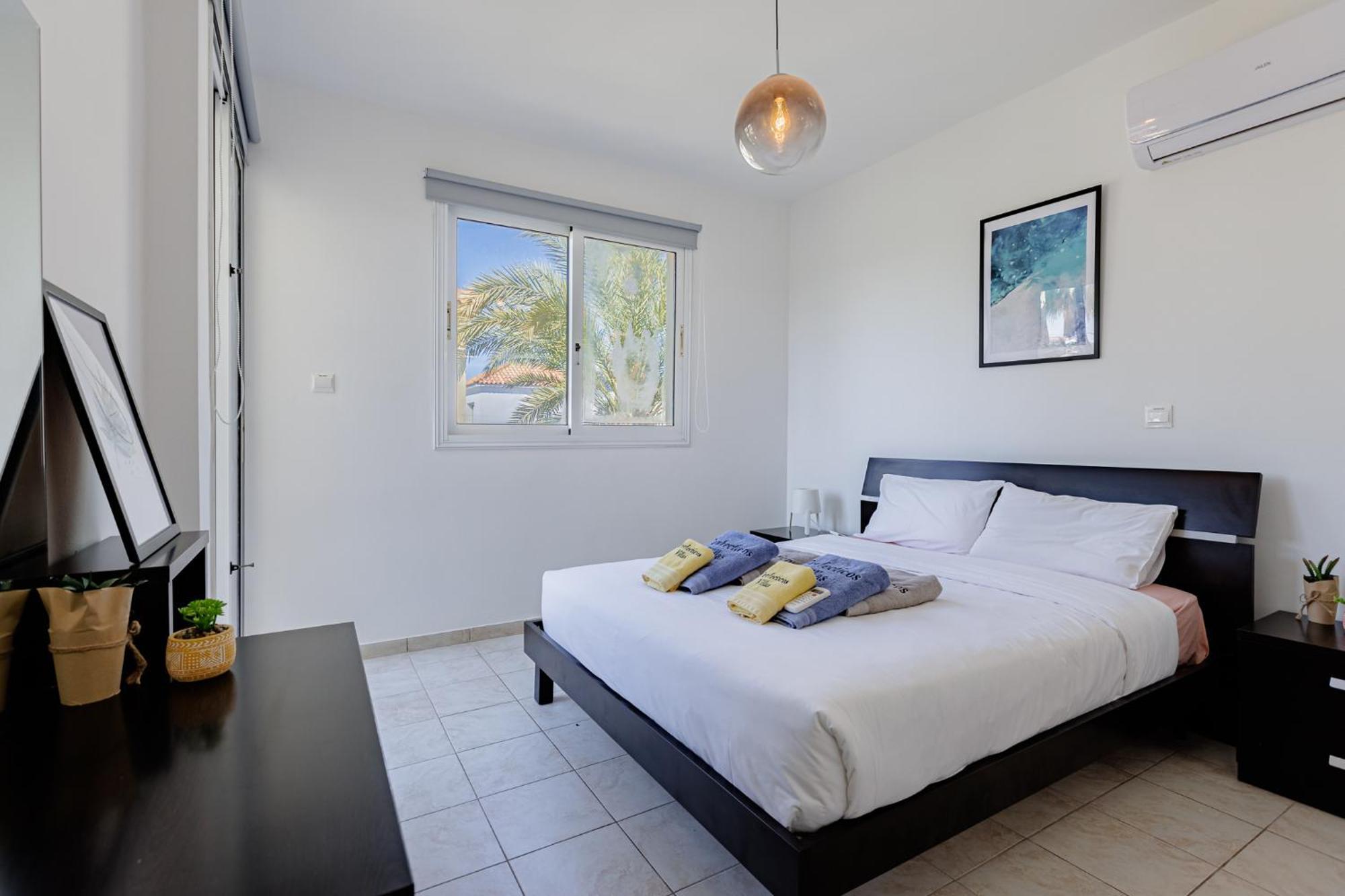 Villa Lynn Chill Out Seaview أيا نابا المظهر الخارجي الصورة