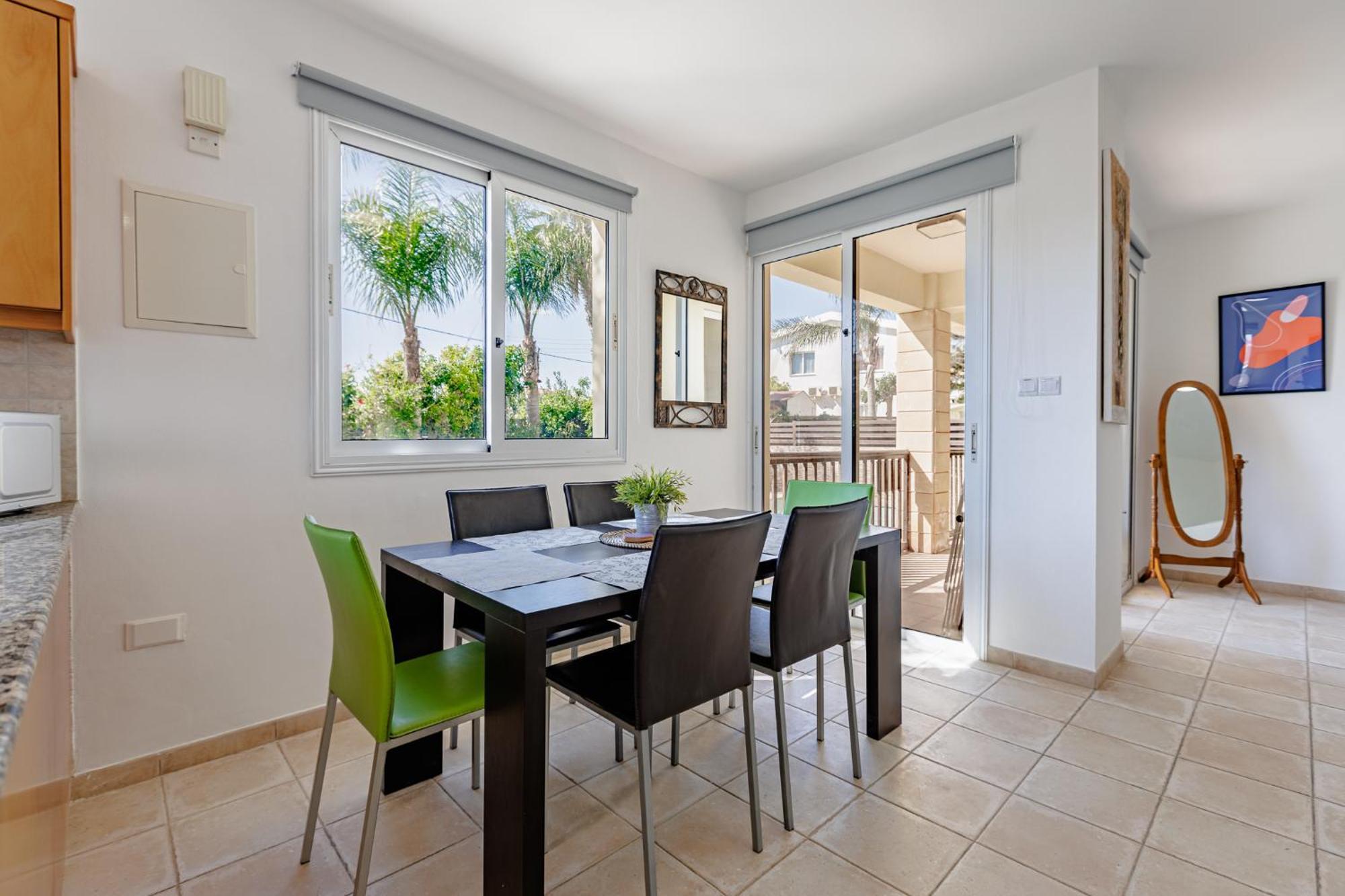 Villa Lynn Chill Out Seaview أيا نابا المظهر الخارجي الصورة