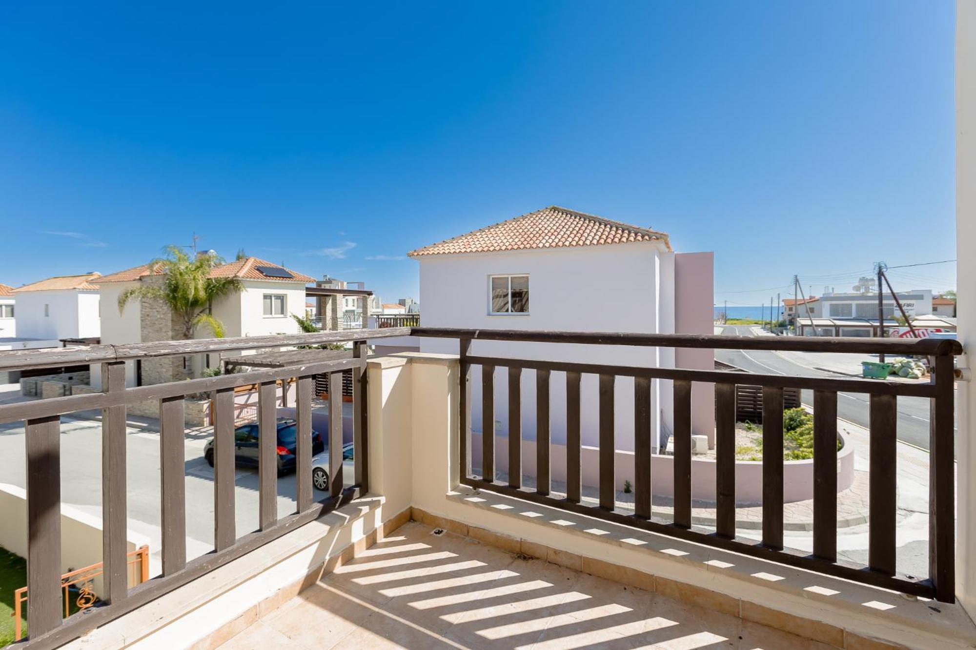Villa Lynn Chill Out Seaview أيا نابا المظهر الخارجي الصورة