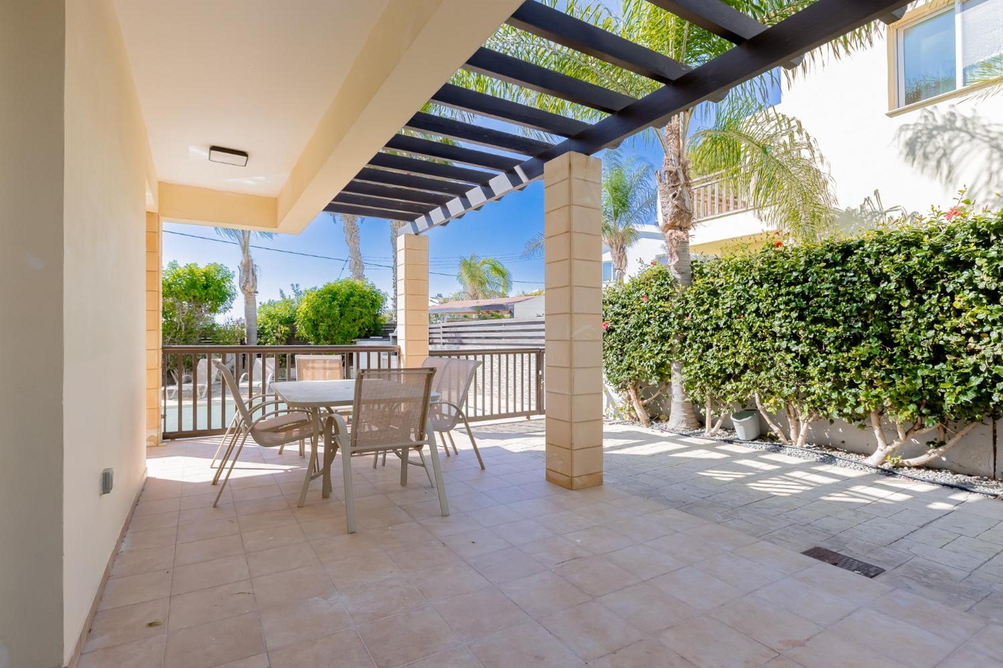Villa Lynn Chill Out Seaview أيا نابا المظهر الخارجي الصورة