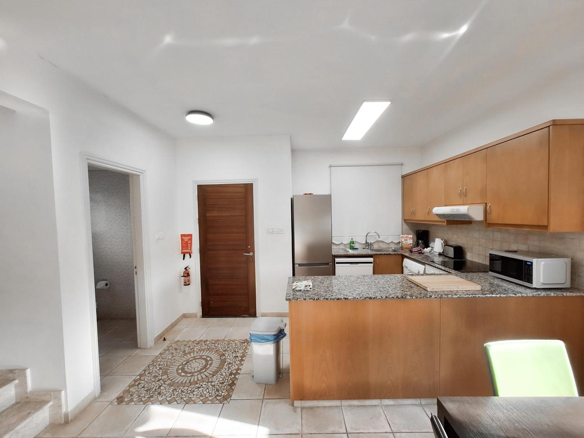 Villa Lynn Chill Out Seaview أيا نابا المظهر الخارجي الصورة