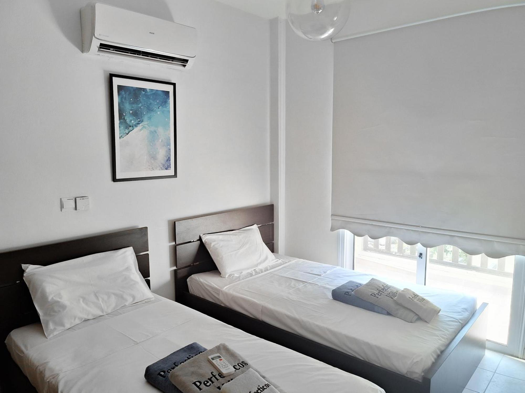 Villa Lynn Chill Out Seaview أيا نابا المظهر الخارجي الصورة