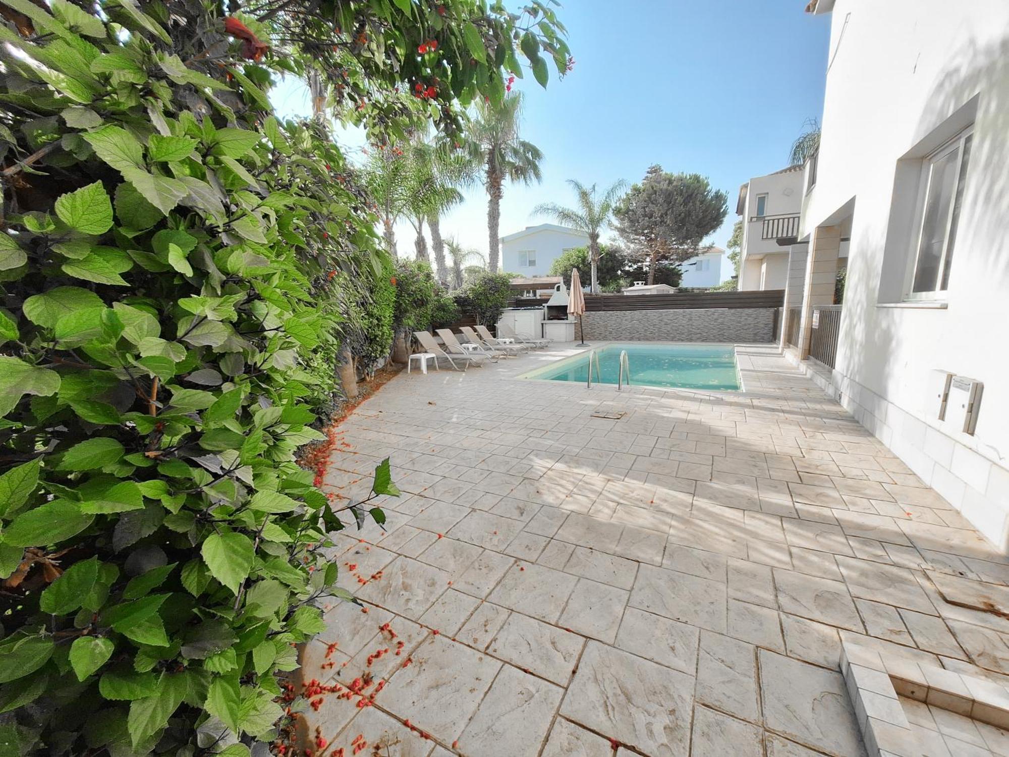 Villa Lynn Chill Out Seaview أيا نابا المظهر الخارجي الصورة
